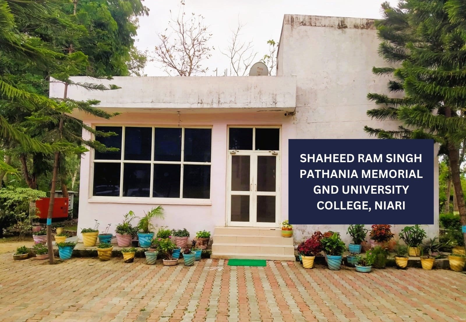 University Campus