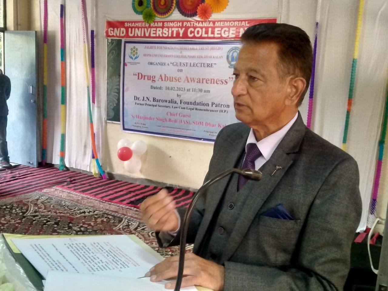 Seminar