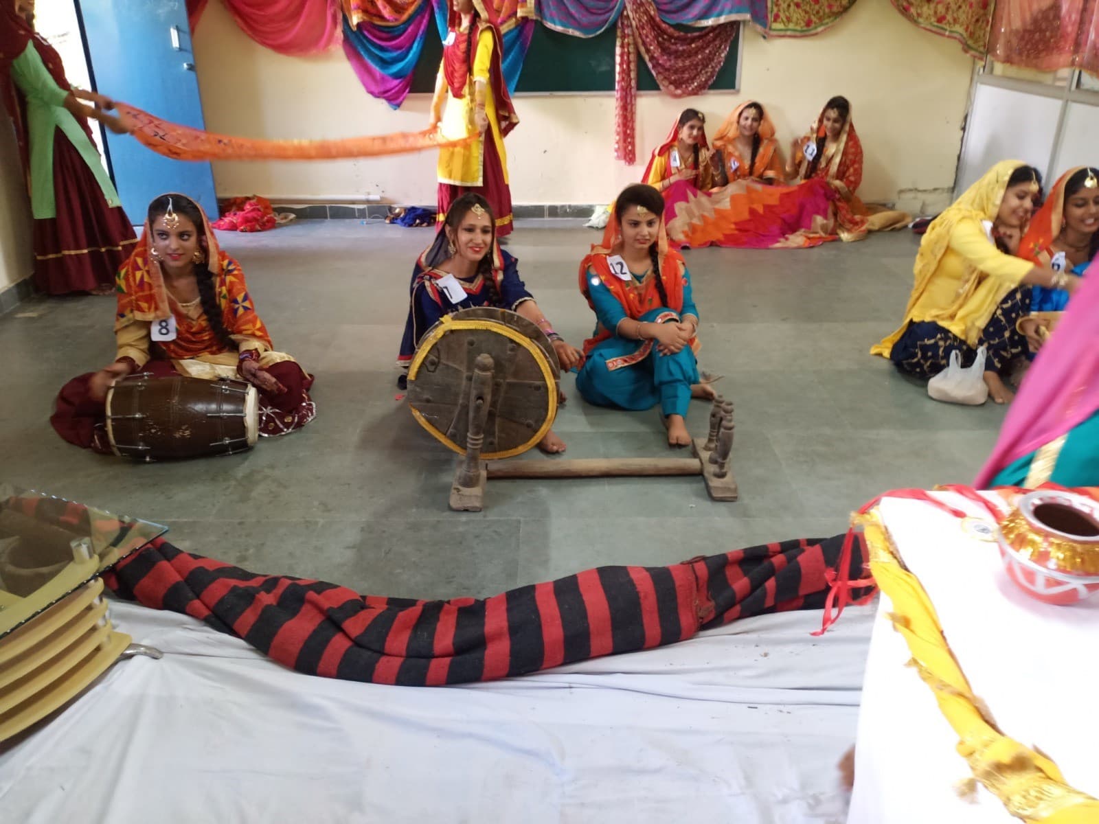 Teej Celebration