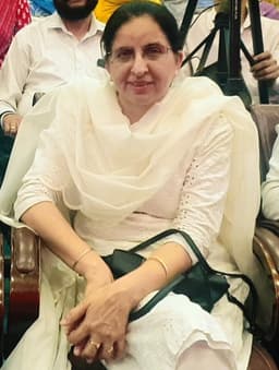 Dr. Kuljit Kaur