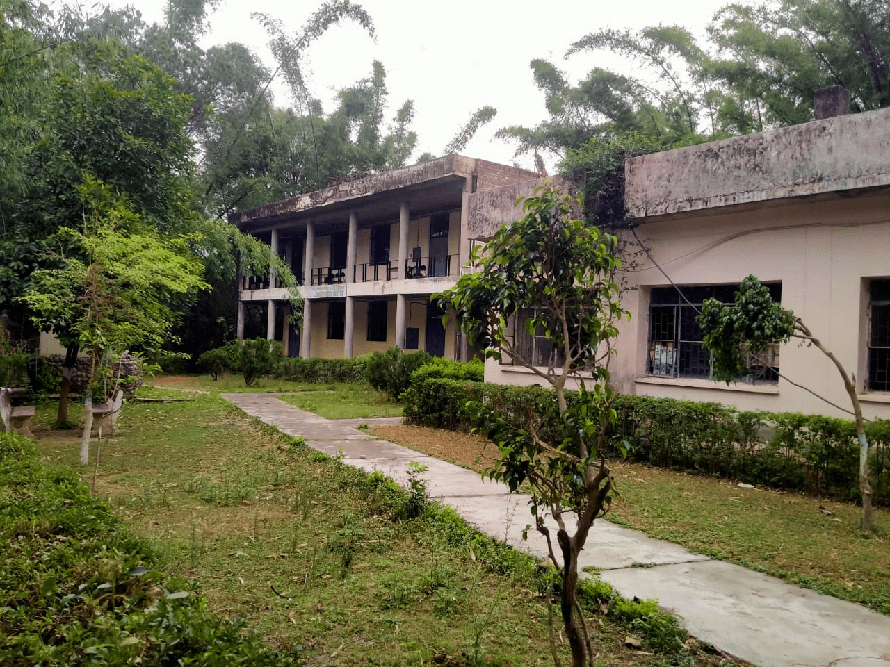 Campus Building
