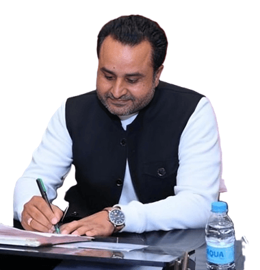 Dr. Balbir Singh Manhas.- Principal